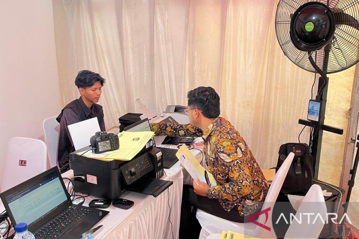 Imigrasi Batam dan BI Kepri menghadirkan layanan paspor pada Cernival 2025