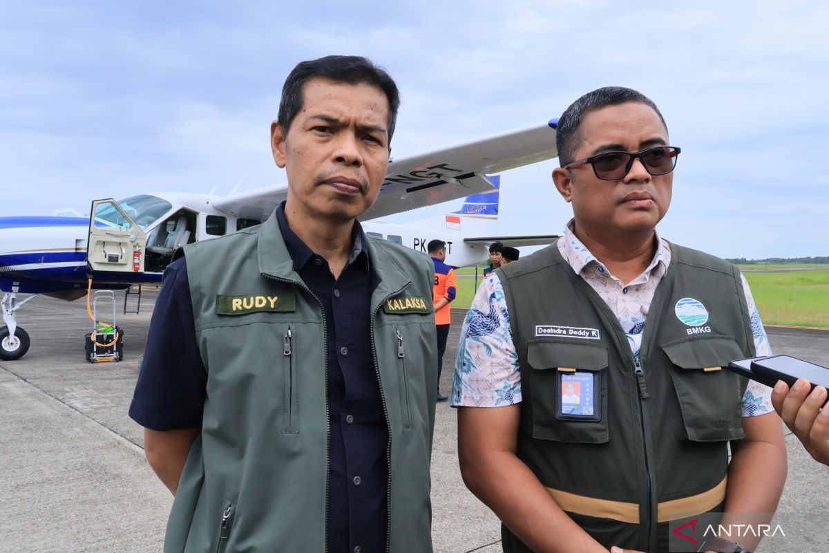 BMKG: 60 hari tanpa hujan di Sumbar masih kategori wajar