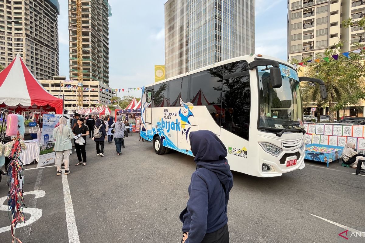 Bapenda Batam manfaatkan Cernival BI Kepri untuk layani pembayaran pajak daerah