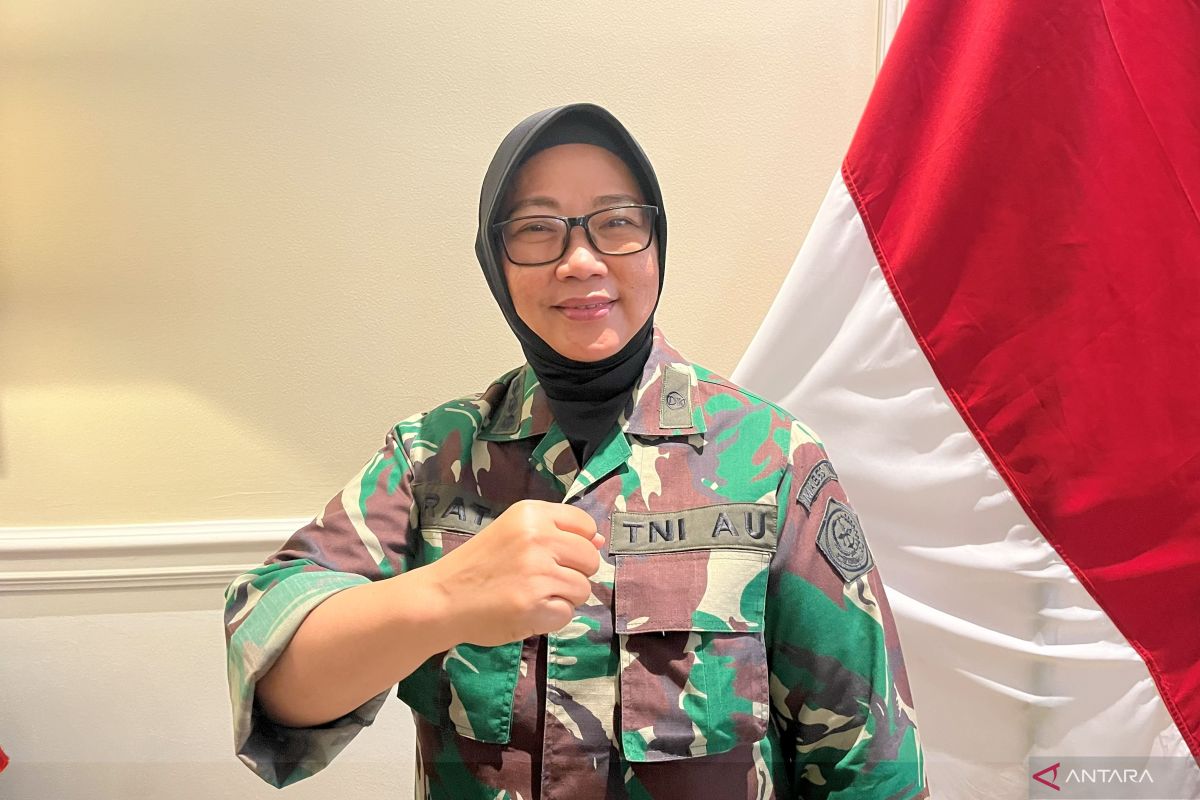 Lemhannas soroti manfaat pelibatan personel perempuan di medan konflik