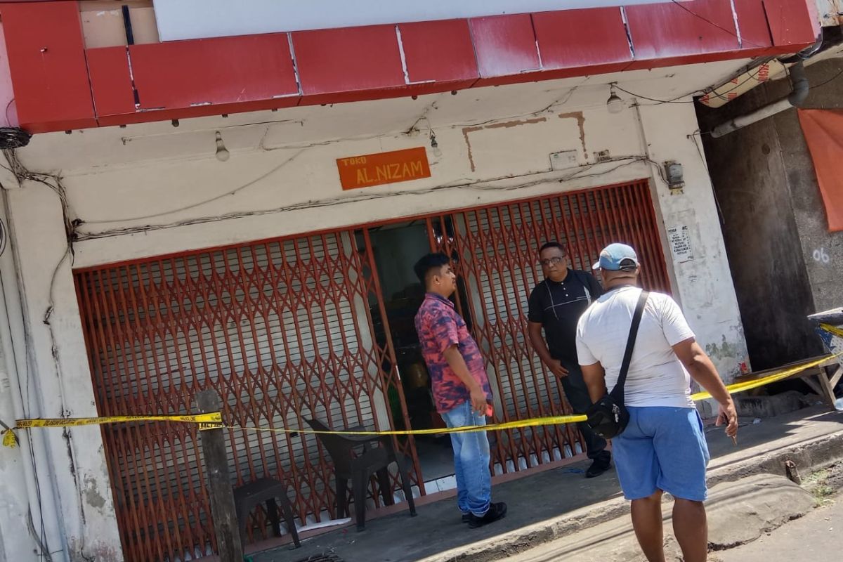 Satreskrim Polres Ternate buru oknum pelaku pencurian disertai kekerasan