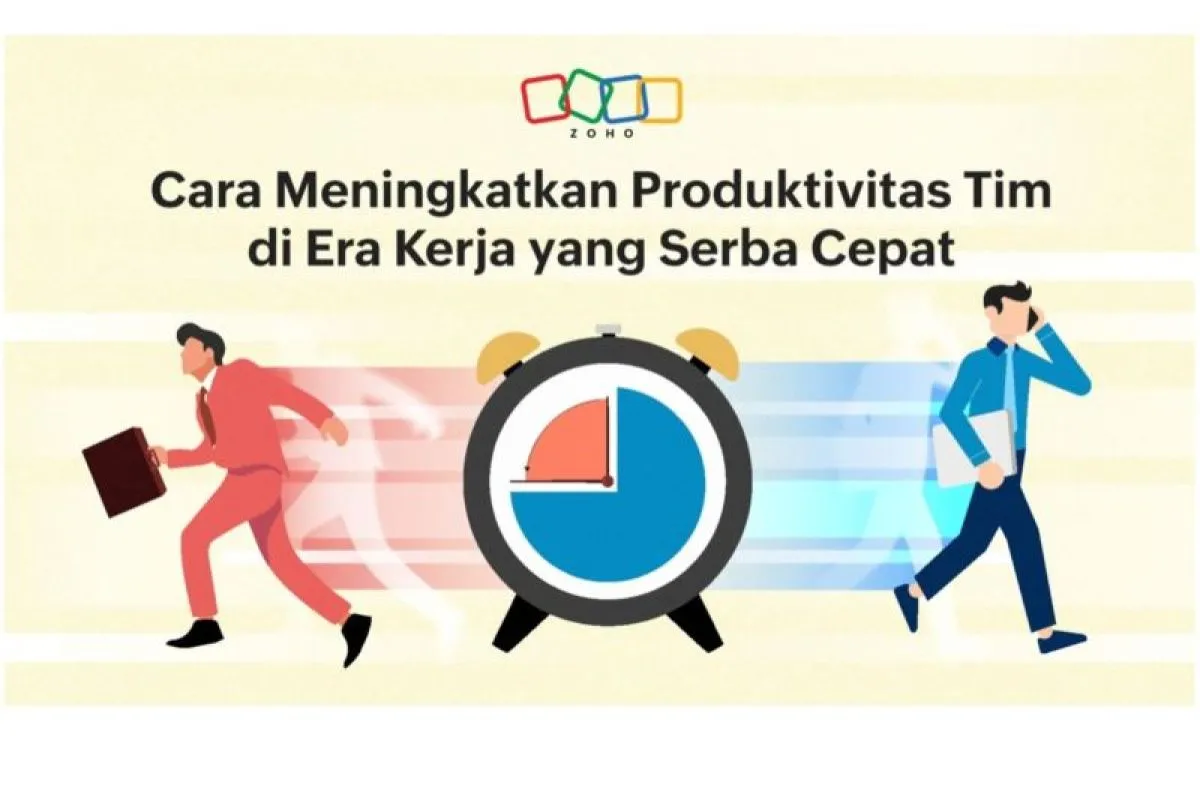 Pacu Produktivitas