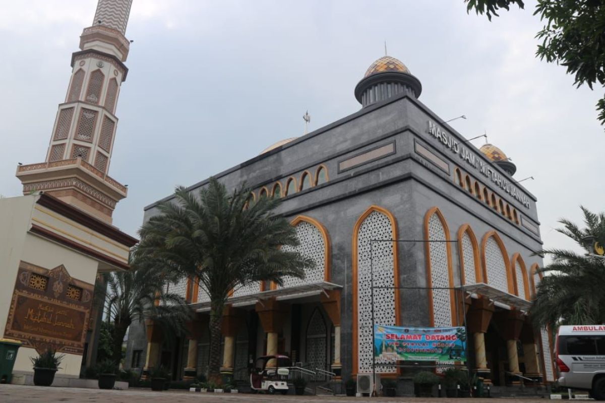 Dukung Kompetisi Masjid Eco-Friendly, Pegadaian tegaskan komitmen keberlanjutan untuk masyarakat
