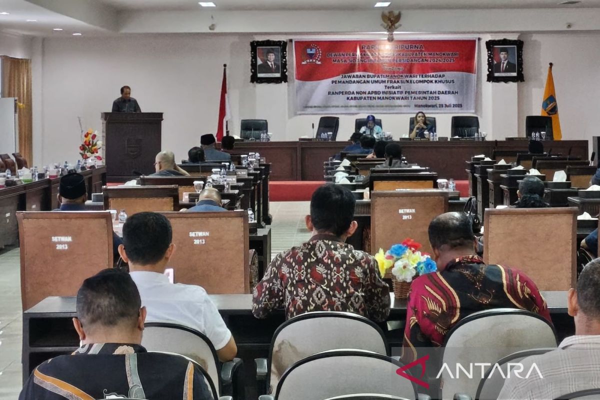 Pemkab Manokwari  larangan penjualan miras 500 meter dari sekolah