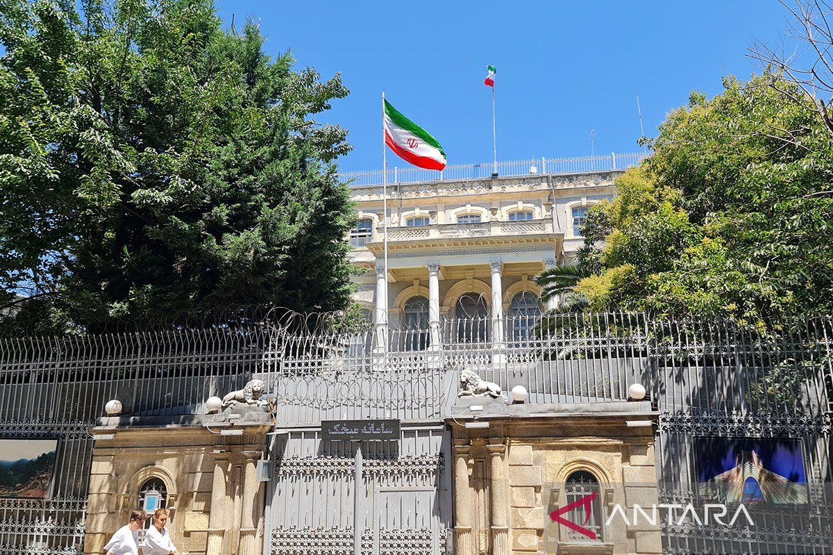 Iran dan tiga negara Eropa bahas nuklir, sepakati lanjutan konsultasi