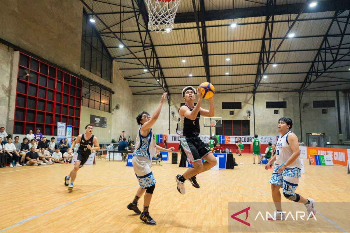 PINTU sukses gelar Pintu Tricourt Cup 2025, 25 perusahaan ikut serta