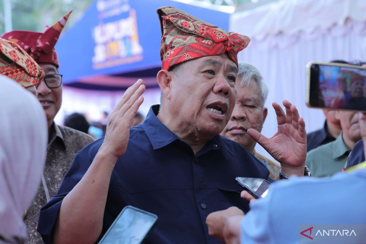 Babel luncurkan KKMD cegah kerusakan hutan mangrove