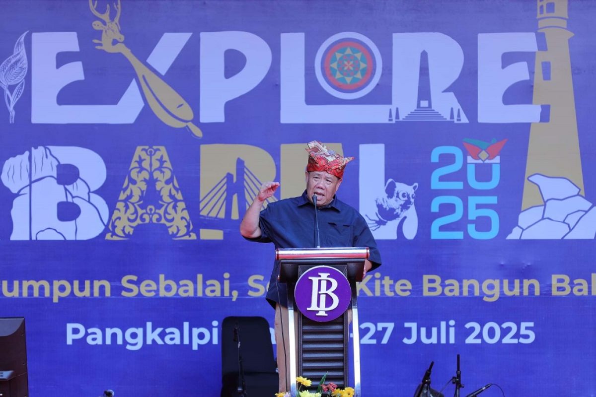 Gubernur: Explore Babel tingkatkan transformasi digital UMKM