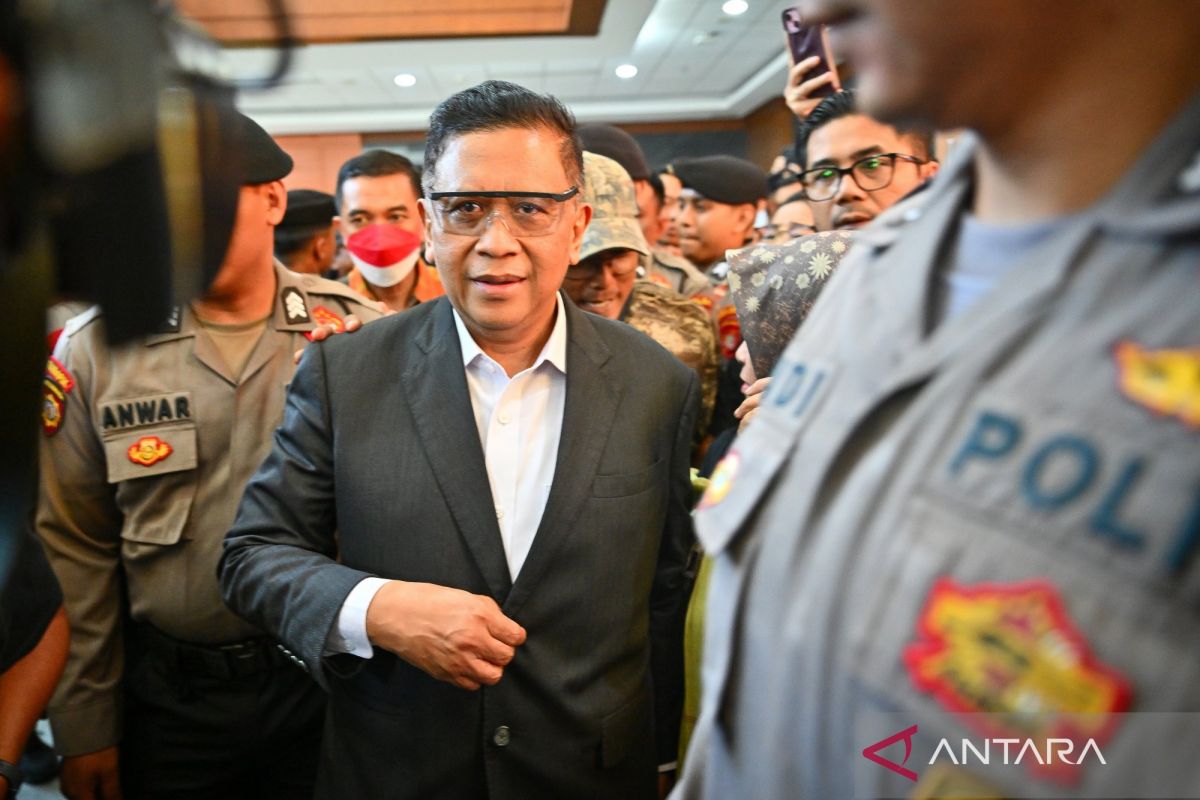 Ketua KPK hargai vonis Hasto meski bukti perintangan jelas