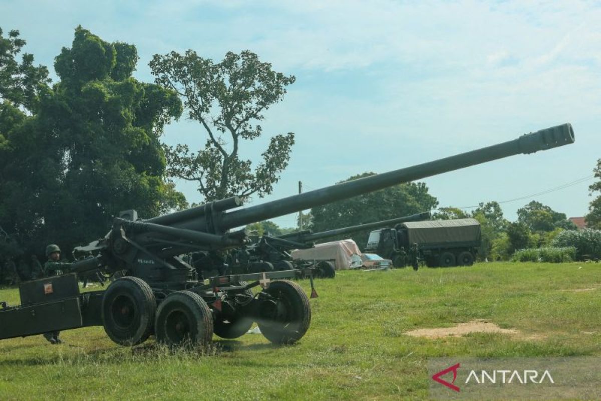 Bentrokan bersenjata Kamboja-Thailand berlanjut, korban tewas 35 orang