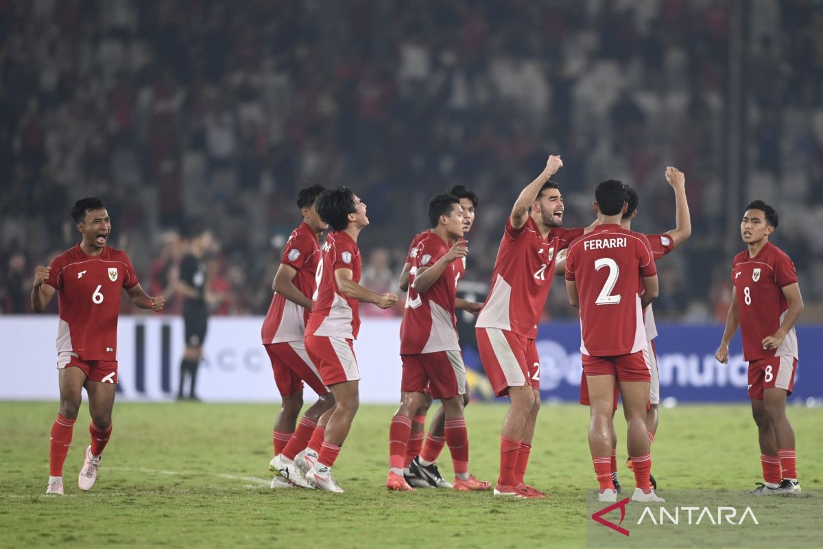 Lolos ke final, Erick Thohir berharap tiga hal pada timnas U-23