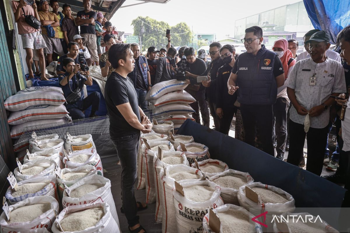 Kriminal kemarin, kasus Erika Carlina hingga beras tak sesuai mutu