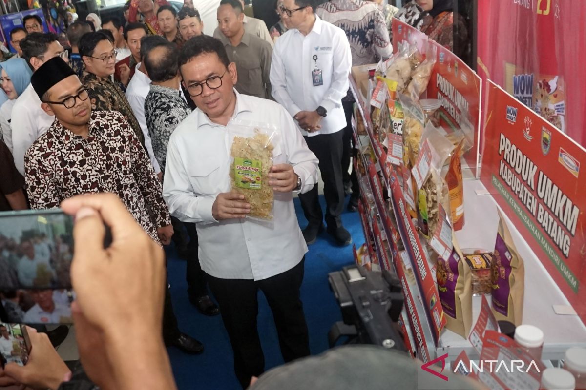 Indonesian govt committed to empowering MSMEs: minister