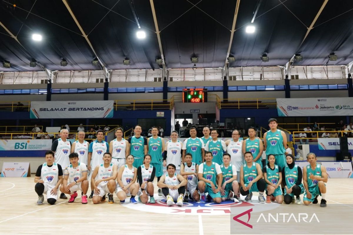 Liga Jasa Keuangan 2025 hadir, perkuat silaturahmi industri keuangan