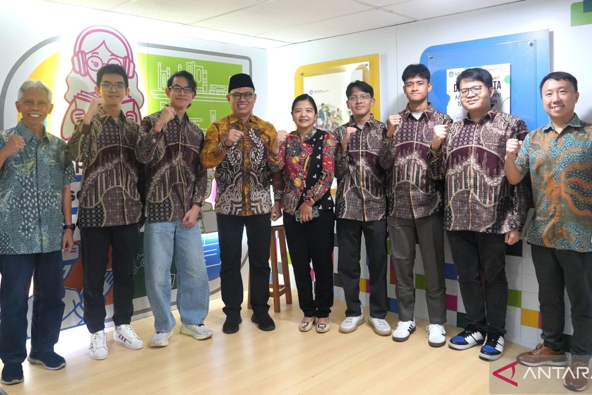 Kemendikdasmen kirim empat siswa ke Olimpiade Informatika