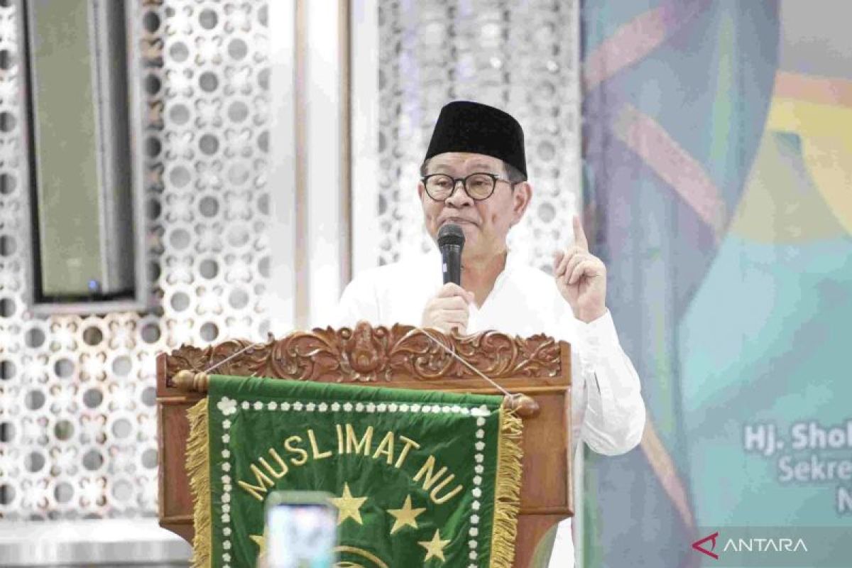 Pramono sebut Muslimat NU berkontribusi dalam jaga kerukunan beragama