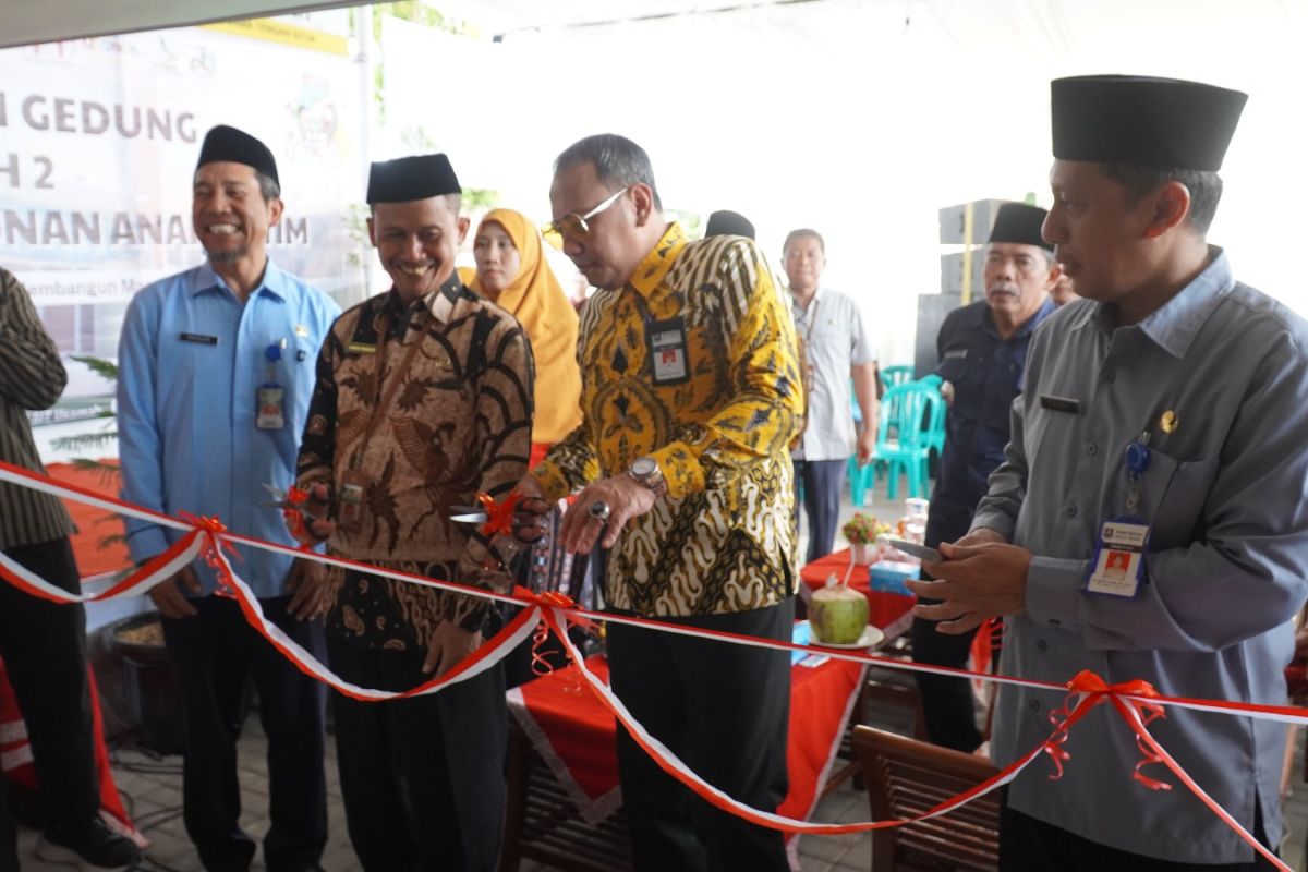 Dedy Yon apresiasi Yayasan Ribatul Ukhuwah