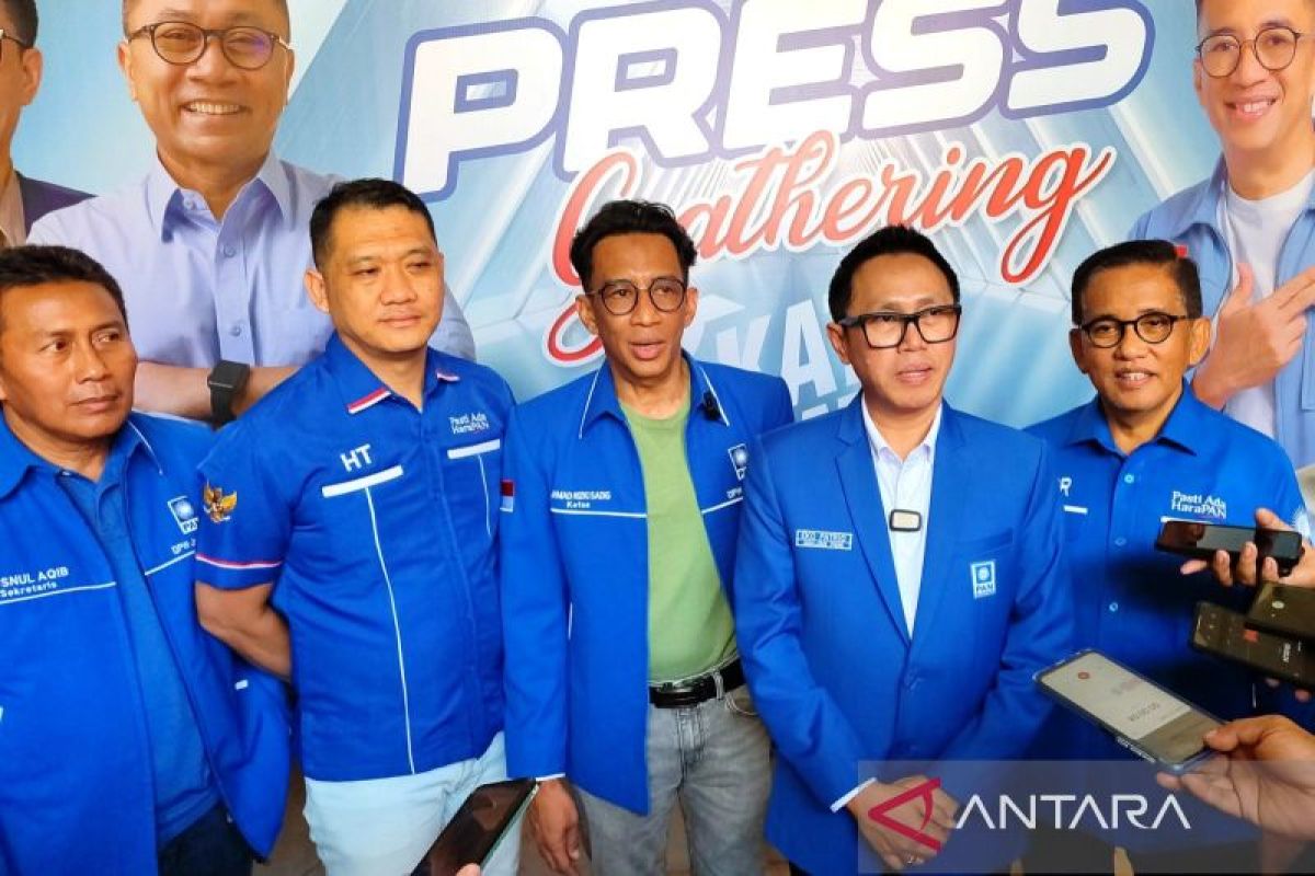 DPP PAN targetkan raih tujuh kursi DPR di Jatim pada Pemilu 2029