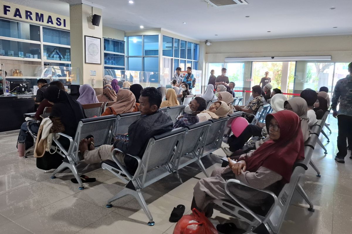 Kepesertaan JKN Kartu Indonesia Sehat di Lampung tercatat 97,05 persen