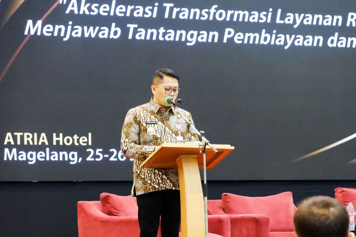 Wali kota: Transformasi RS tak semata-mata peningkatan infrastruktur