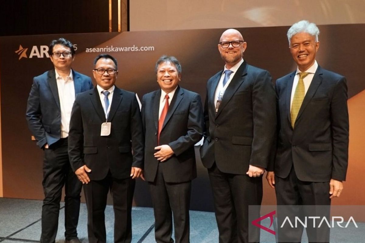 APRIL Group Raih Dua Penghargaan ASEAN Risk Awards 2025