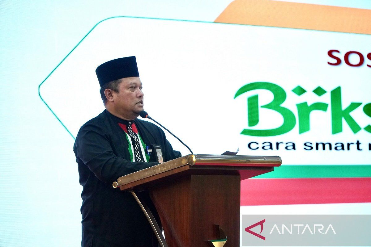 BRK Syariah--Disdik Riau Kolaborasi Dorong Literasi Keuangan & Digital di Sekolah
