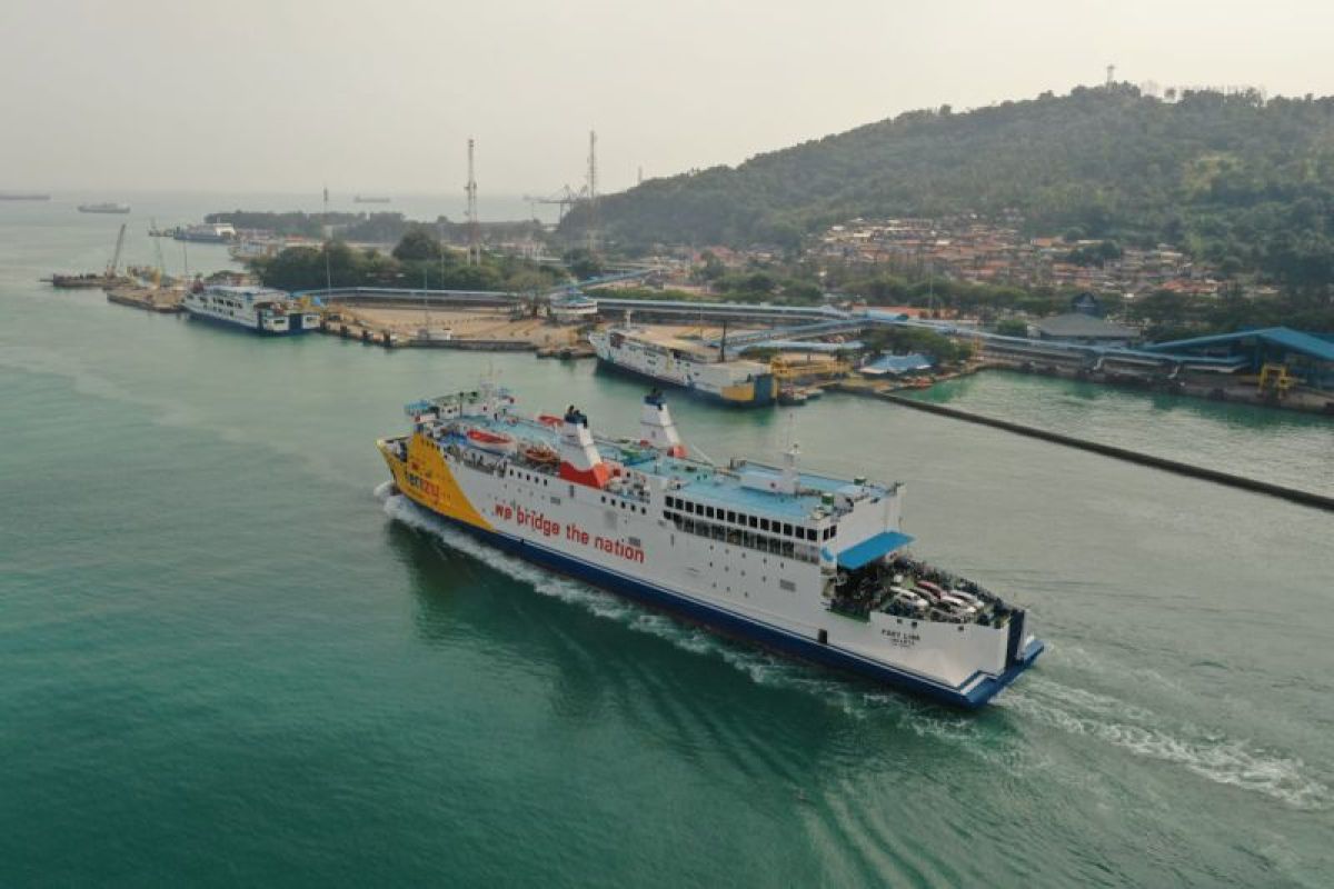 Dirut ASDP: Reservasi tiket ferizy demi data penumpang-cegah calo