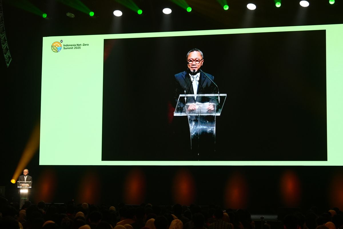 Pemerintah susun regulasi pengembangan PLTS di desa-desa