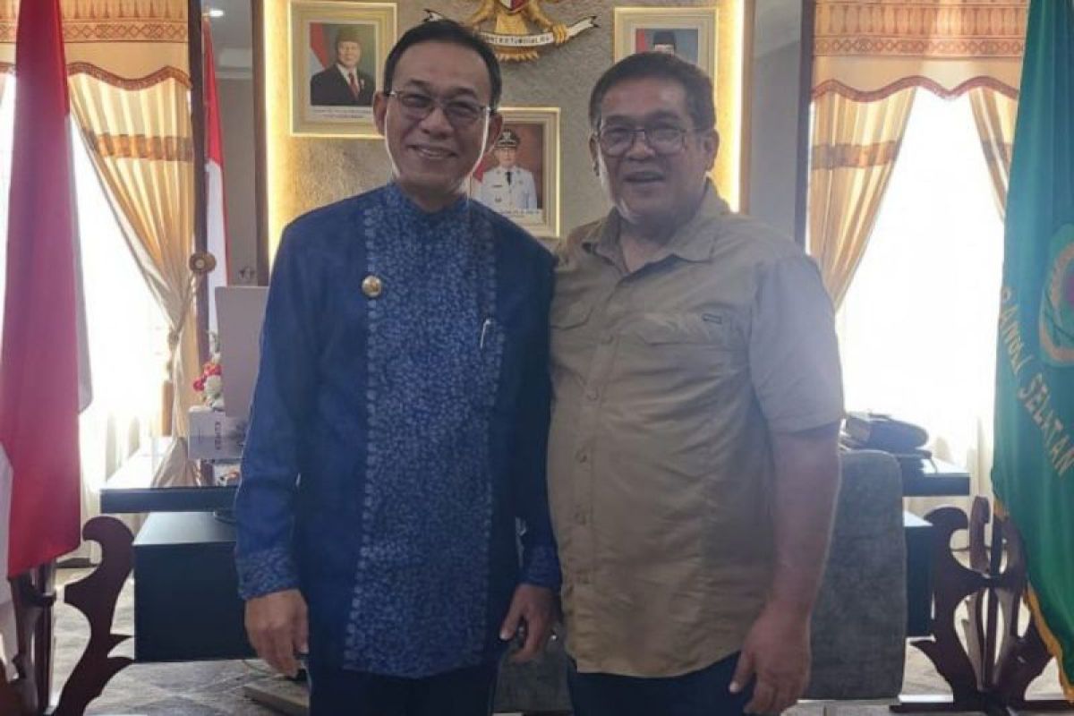 Gus Irawan apresiasi kisah inspiratif kakek-nenek yang jelajahi Asia Tenggara