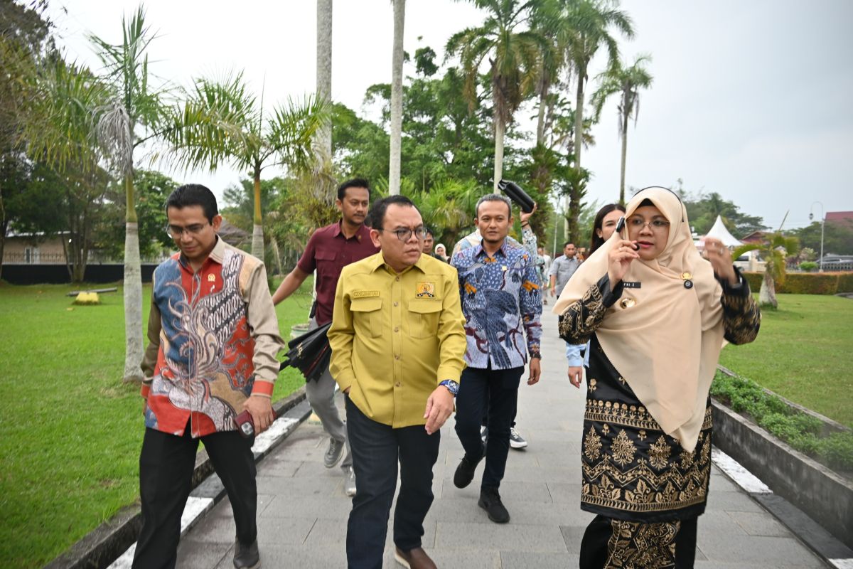 Tourism, MSMEs called to boost Siak's tourism appeal