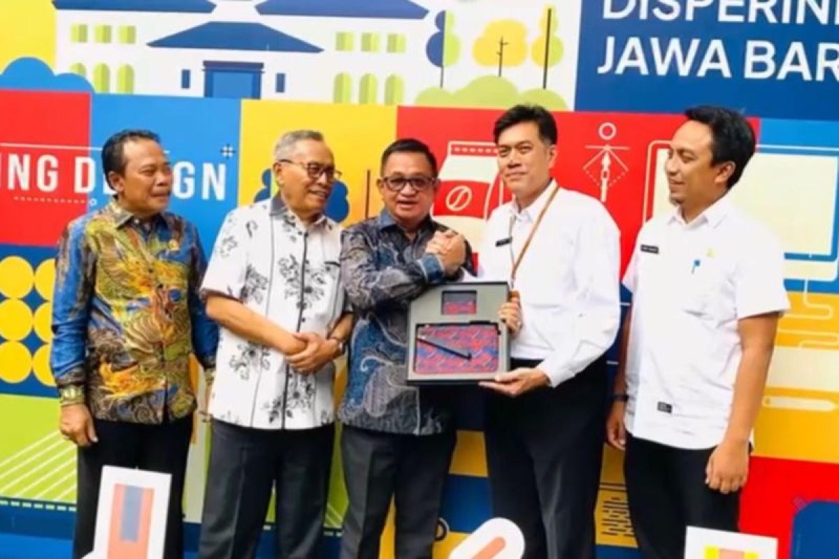 Disdag Kalsel studi komparasi ke Jabar perkuat UMKM dan IKM