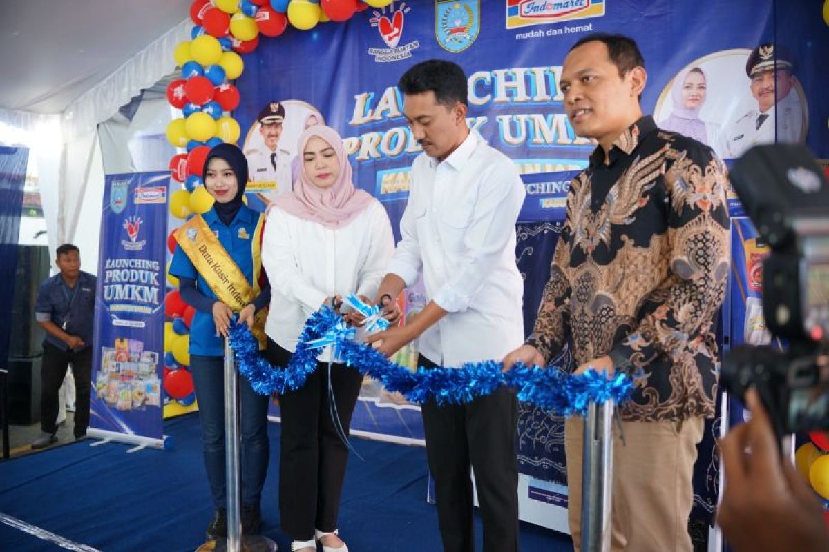 Pemkab Banjar perluas jaringan pemasaran produk UMKM lokal