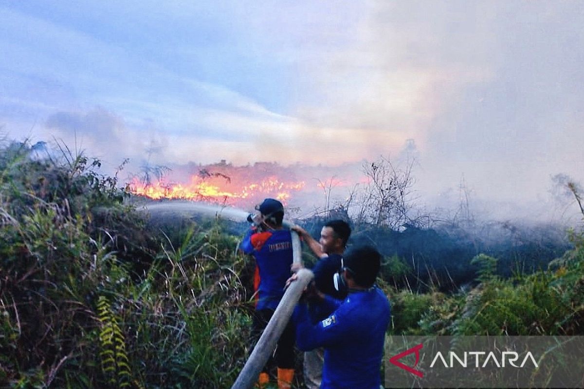 BMKG: Karhutla masih berpotensi terjadi di Aceh hingga Agustus