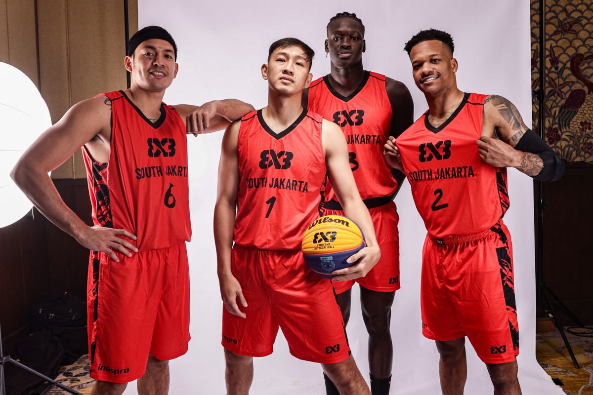 Dua wakil Indonesia kalah di laga pertama FIBA 3x3 Challenger 