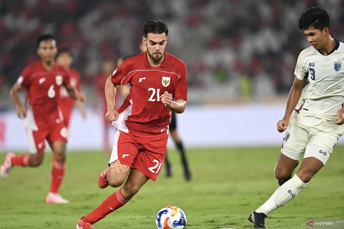 Kondisi cedera Jens Raven akan ditinjau lebih lanjut