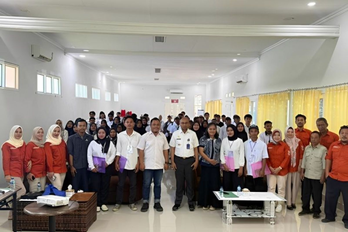 Dinkop UKM berikan pelatihan bangun UMKM ramah lingkungan di Sigi