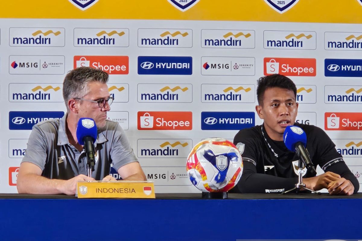 Ardiansyah sebut arahan pelatih kiper jadi kunci tepis penalti