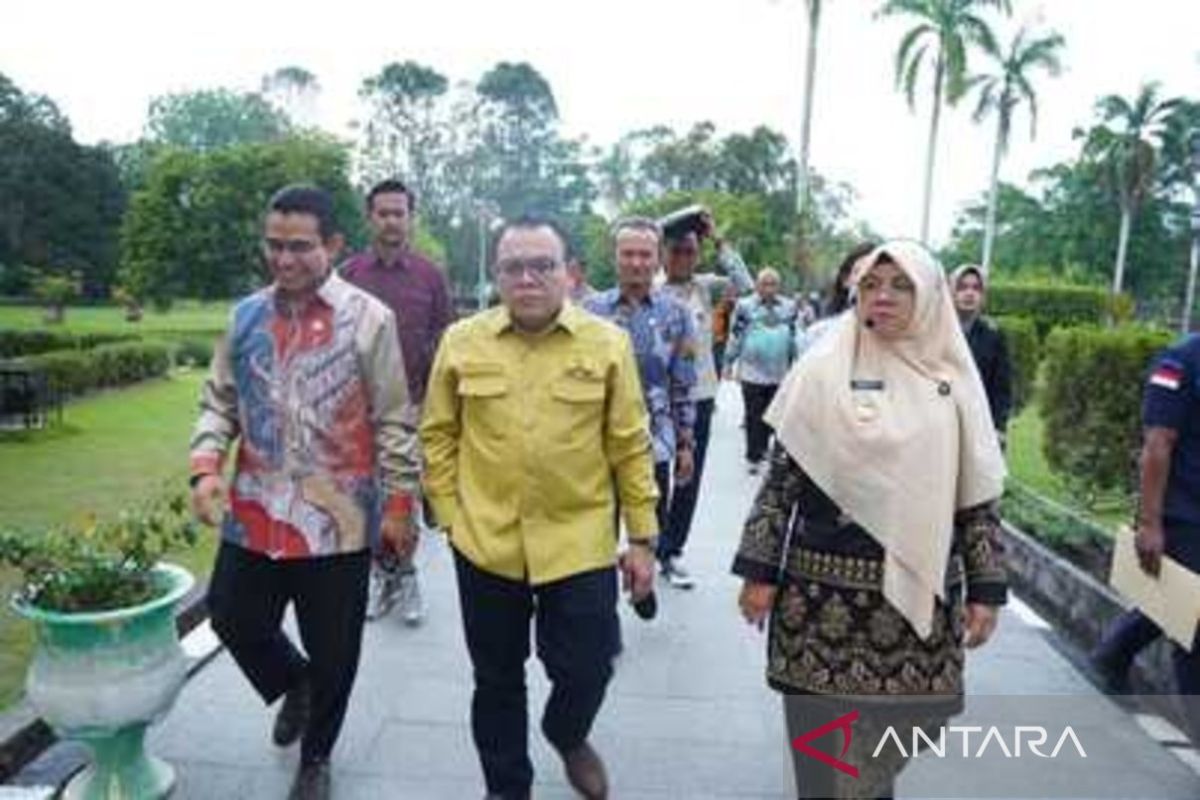 Kunjungi Siak, Komisi VII DPR serap aspirasi masyarakat