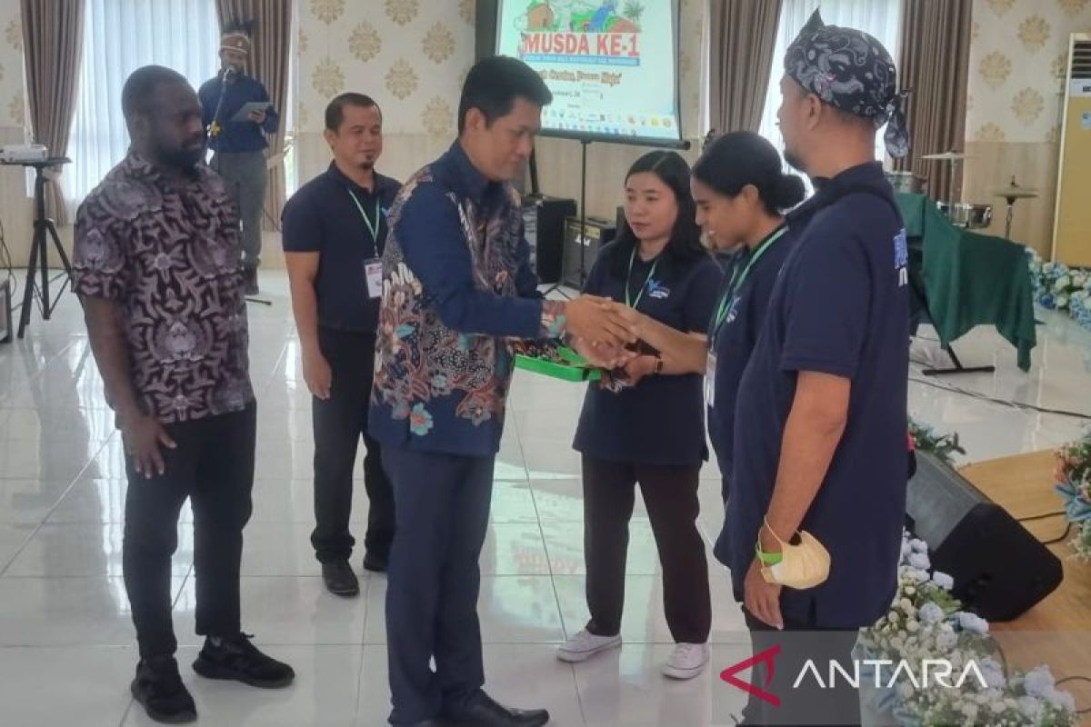 Pemkab Manokwari dorong penguatan TBM tingkatkan budaya baca