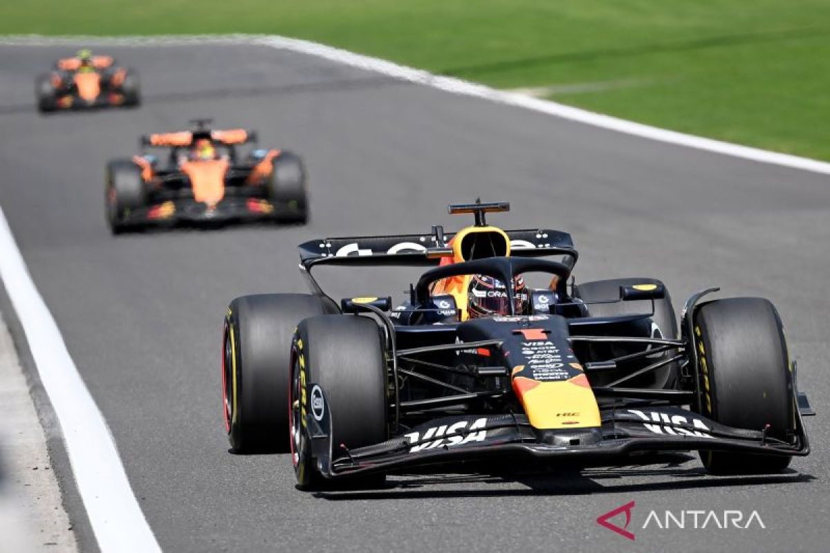 Jadwal Formula 1: Peluang Piastri untuk memperlebar jarak