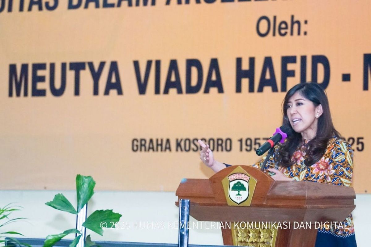 Indonesian govt calls on universities to develop ethical AI talent