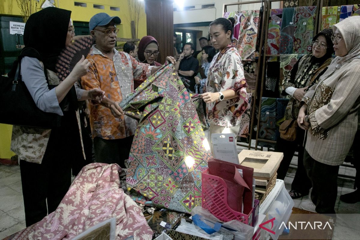 Komisi VII DPR RI sebut ekraf lokal tak kalah dengan mancanegara 