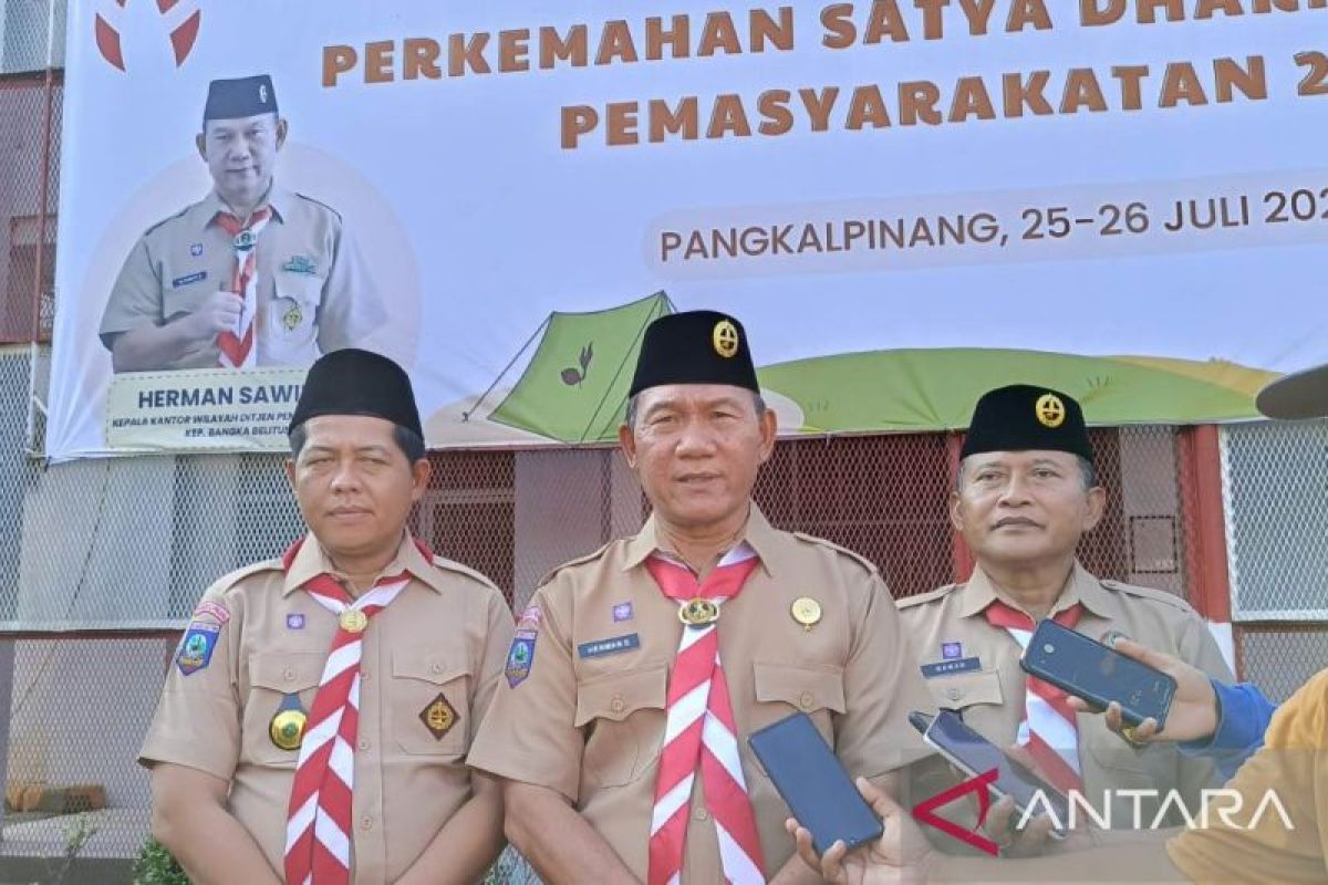 Ditjenpas Babel terapkan 