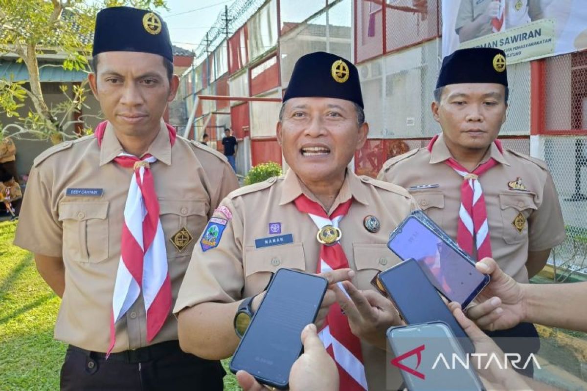 Lapas Narkotika Pangkalpinang sita ratusan ponsel WBP