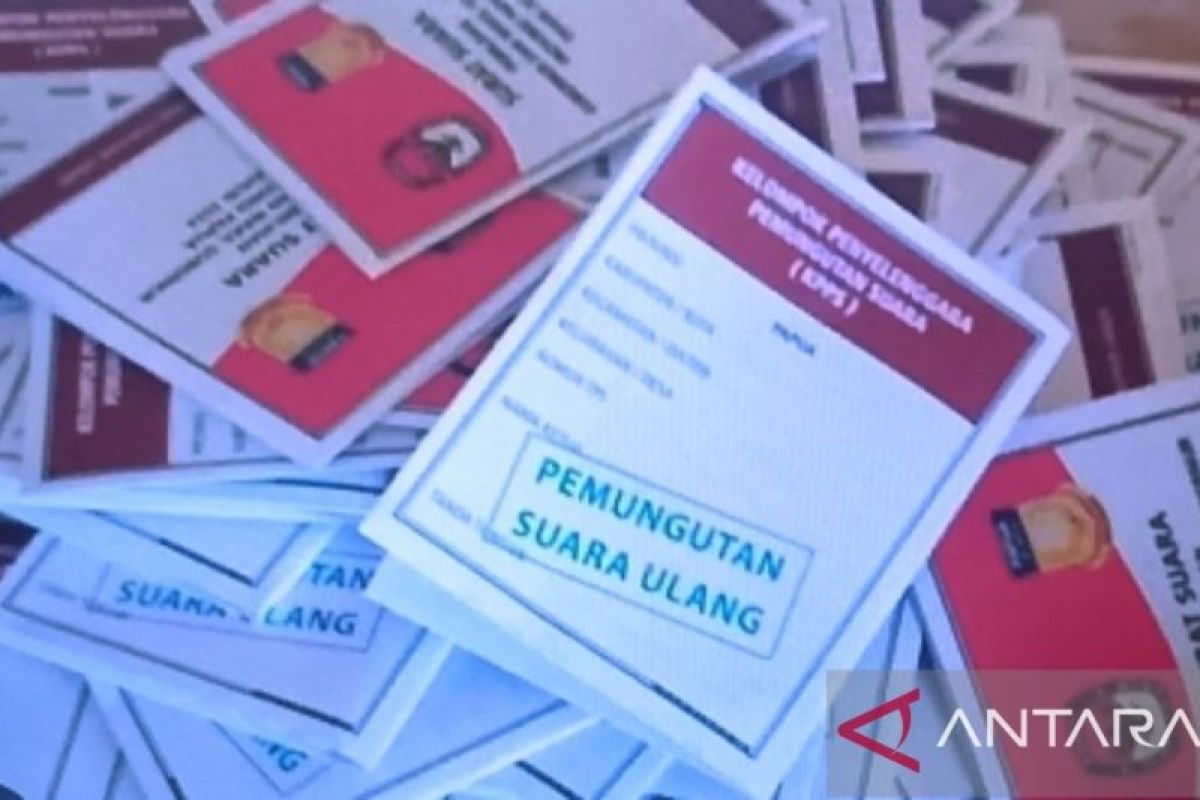 KPU Supiori prioritaskan distribusi logistik PSU Papua ke pulau terluar