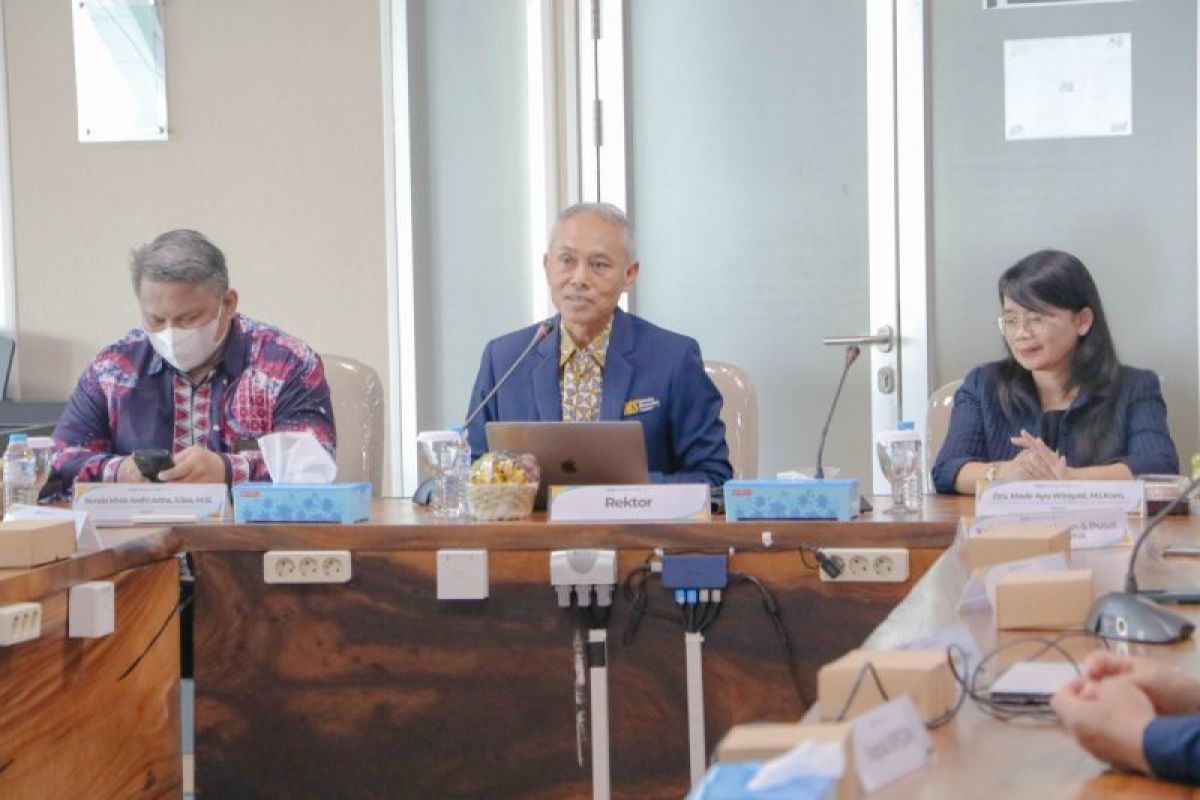 UMS dorong perpustakaan jadi pusat literasi yang modern dan humanis