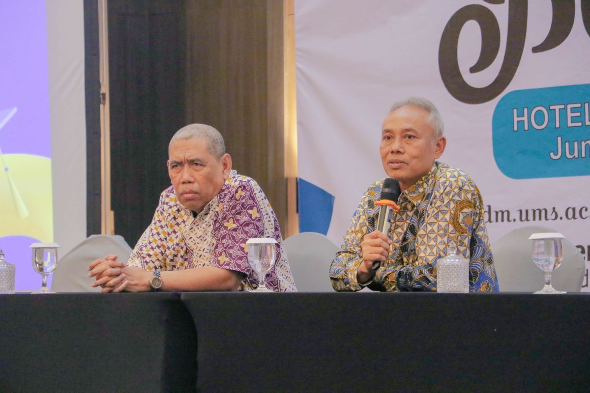 UMS matangkan langkah menuju universitas terpercaya melalui Professor Bootcamp ke-5 2025