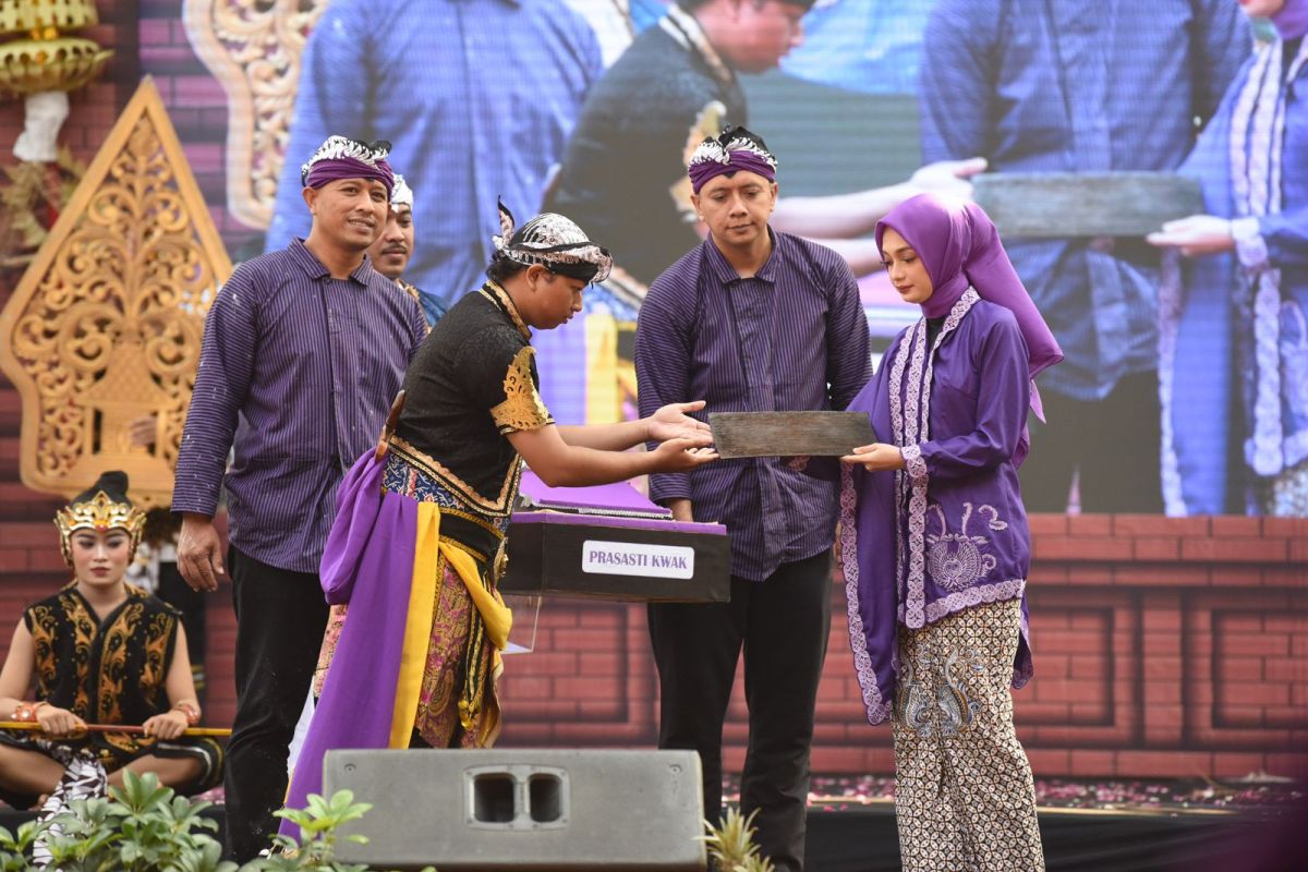 Pemkot Kediri ingatkan saling kolaborasi bangun kota 