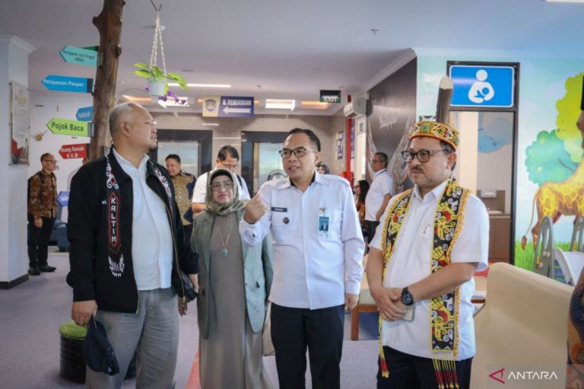 DPR RI nilai Imigrasi Balikpapan layak naik kelas