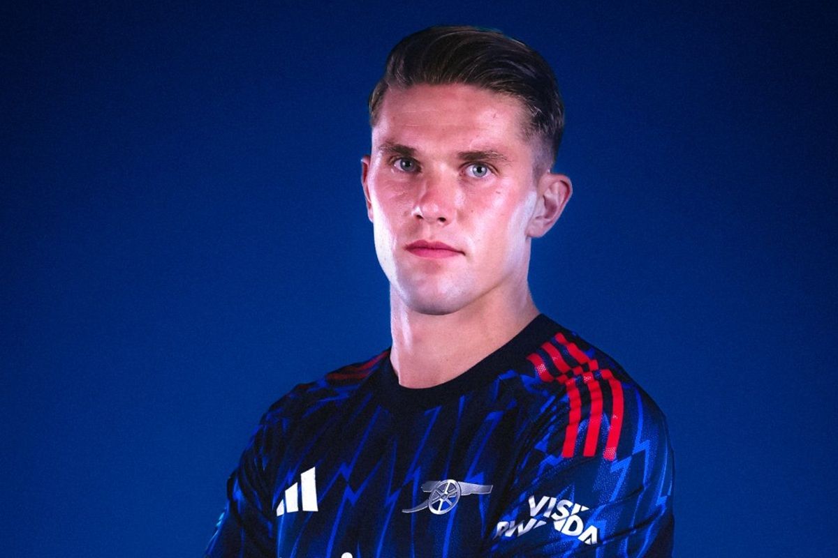 Rekap transfer pemain Arsenal untuk musim 2025/2026